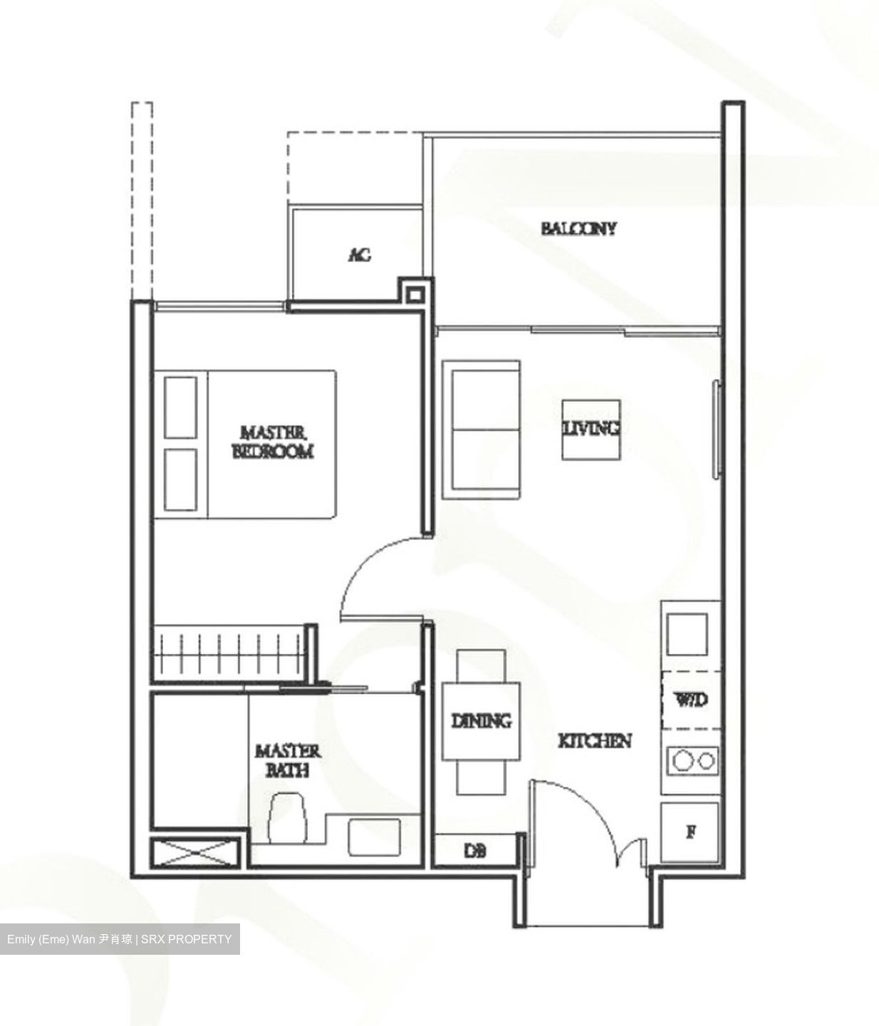 Bartley Ridge (D13), Condominium #639431721